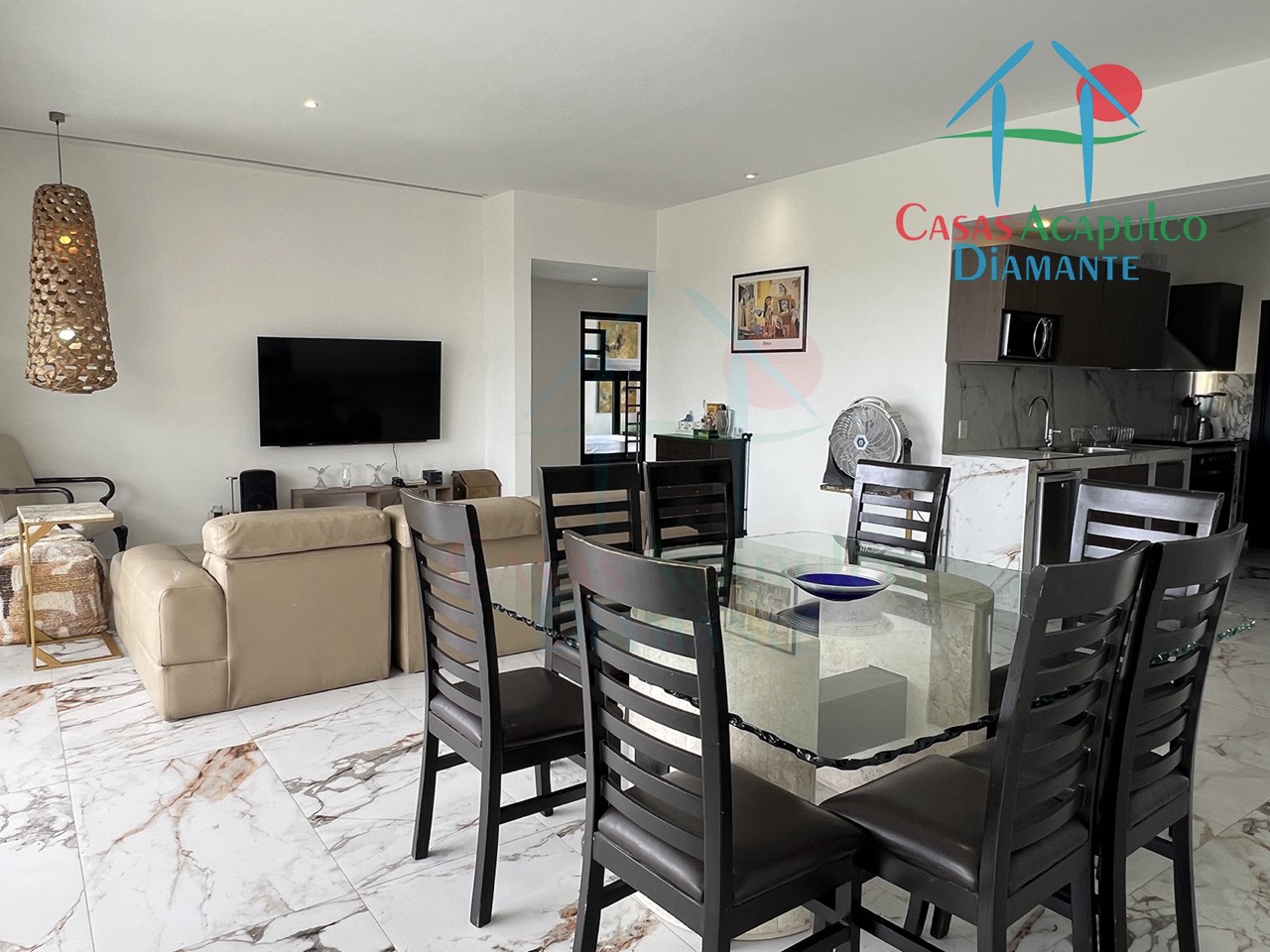 Pacífico Diamante Amarras 201 - Estancia 5